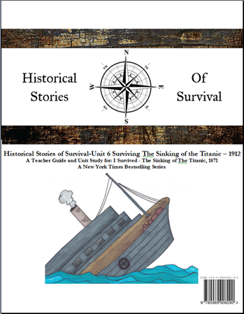 Picture for category Resources Unit 6: Surviving the Sinking of the Titanic - 1912