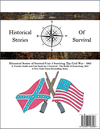 Picture for category Resources Unit 3: Surviving The Civil War 1863 