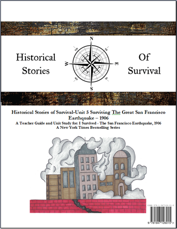 Picture for category Resources Unit 5: Surviving The Great San Francisco Earthquake
