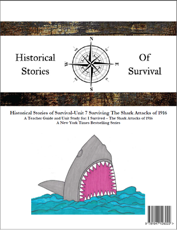 Picture for category Resources Unit 7: Surviving The Shark Attacks of 1916