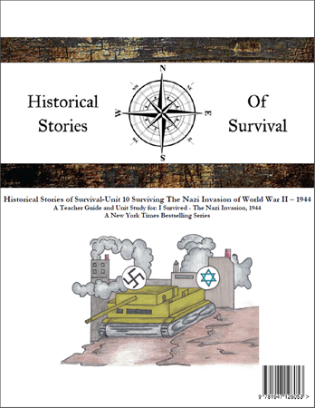 Picture for category Resources Unit 10: Surviving the Nazi Invasion of World War II - 1944