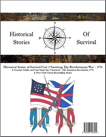 Picture for category Resources Unit 2: Surviving the Revolutionary War