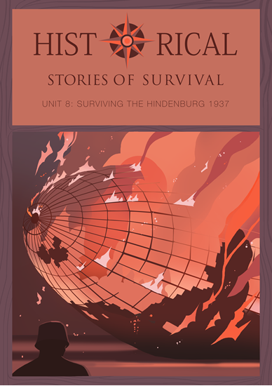 Picture of I Survived Curriculum - Historical Stories of Survival Unit 8 Surviving The Hindenburg - 1937 - Family License