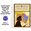 Picture of I Survived Curriculum - Historical Stories of Survival Unit 2 Surviving The American Revolution, 1776 - Co-op/School License