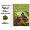 Picture of I Survived Curriculum - Historical Stories of Survival Unit 3 Surviving The Civil War 1863 - Co-op/School License