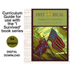 Picture of I Survived Curriculum - Historical Stories of Survival Unit 3 Surviving The Civil War, 1863 - Teacher License