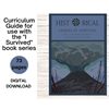 Picture of I Survived Curriculum - Historical Stories of Survival Unit 11 Surviving The Eruption of Mount St. Helens - 1980 - Teacher License