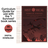 Picture of I Survived Curriculum - Historical Stories of Survival Unit 9 Surviving The Attack on Pearl Harbor - 1941 - Co-op/School License