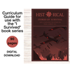 Picture of I Survived Curriculum - Historical Stories of Survival Unit 9 Surviving The Attack on Pearl Harbor - 1941 - Teacher License