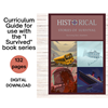 Picture of I Survived Curriculum - Historical Stories of Survival Units 20-24 Surviving Epic Disasters - Co-op/School License