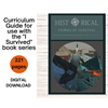 Picture of I Survived Curriculum - Historical Stories of Survival Devastating Weather Bundle Units 13 -15 - Family License