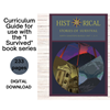 Picture of I Survived Curriculum - Historical Stories of Survival Earth Disasters Bundle Units 1, 5 and 11 - Co-op/School License