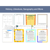 Picture of I Survived Curriculum - Historical Stories of Survival Earth Disasters Bundle Units 1, 5 and 11 - Teacher License